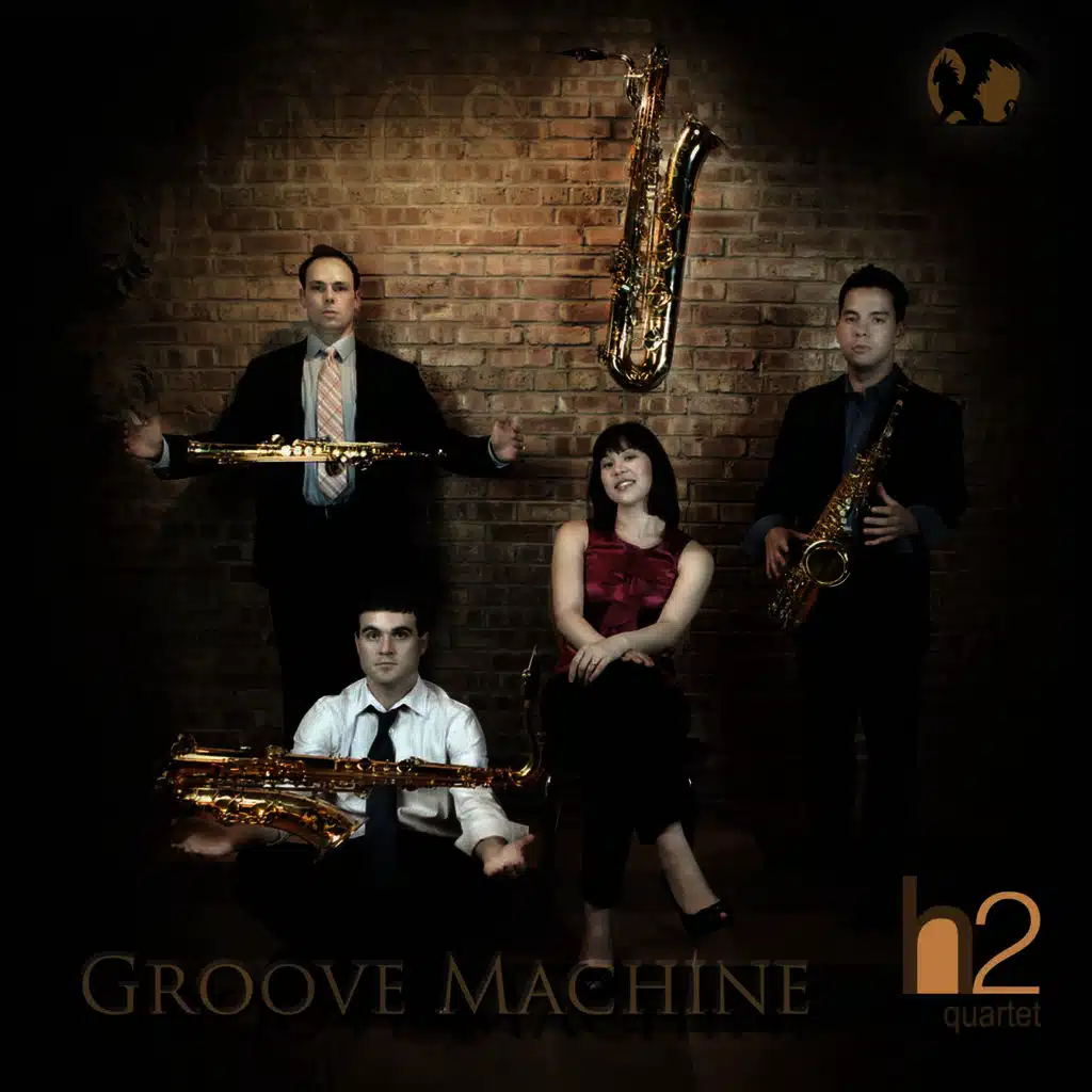 Groove Machine