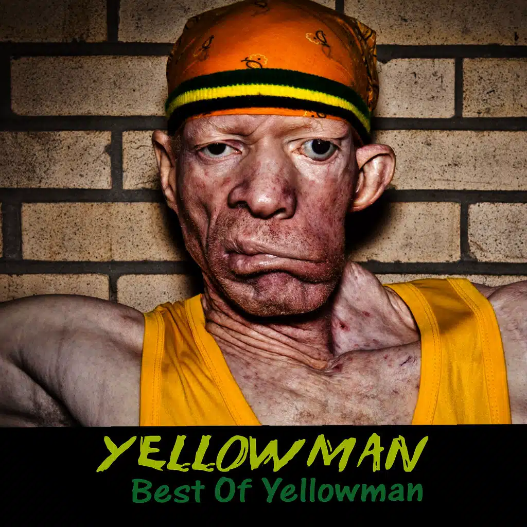 Best of Yellowman