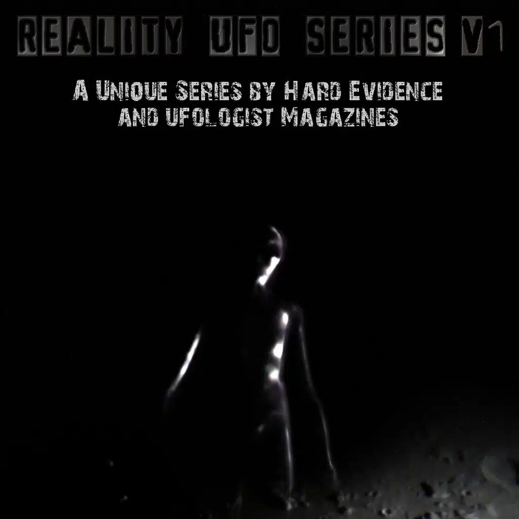 Reality UFO Series V1 (Soundtrack)