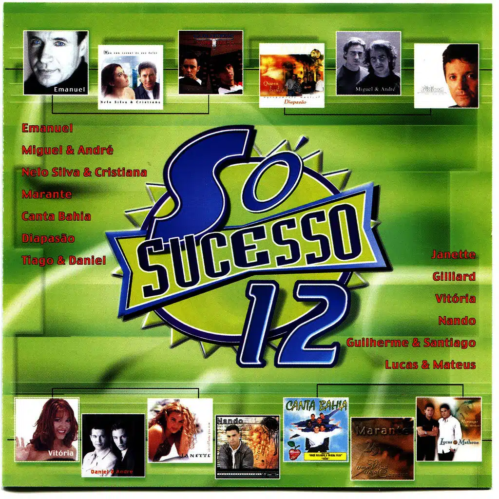 Só Sucesso 12