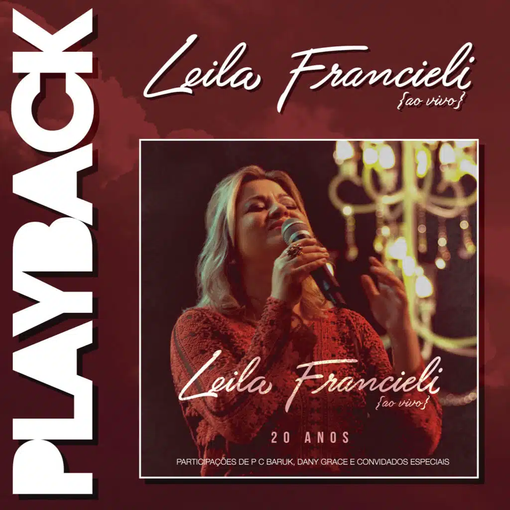 20 Anos (Ao Vivo) (Playback)