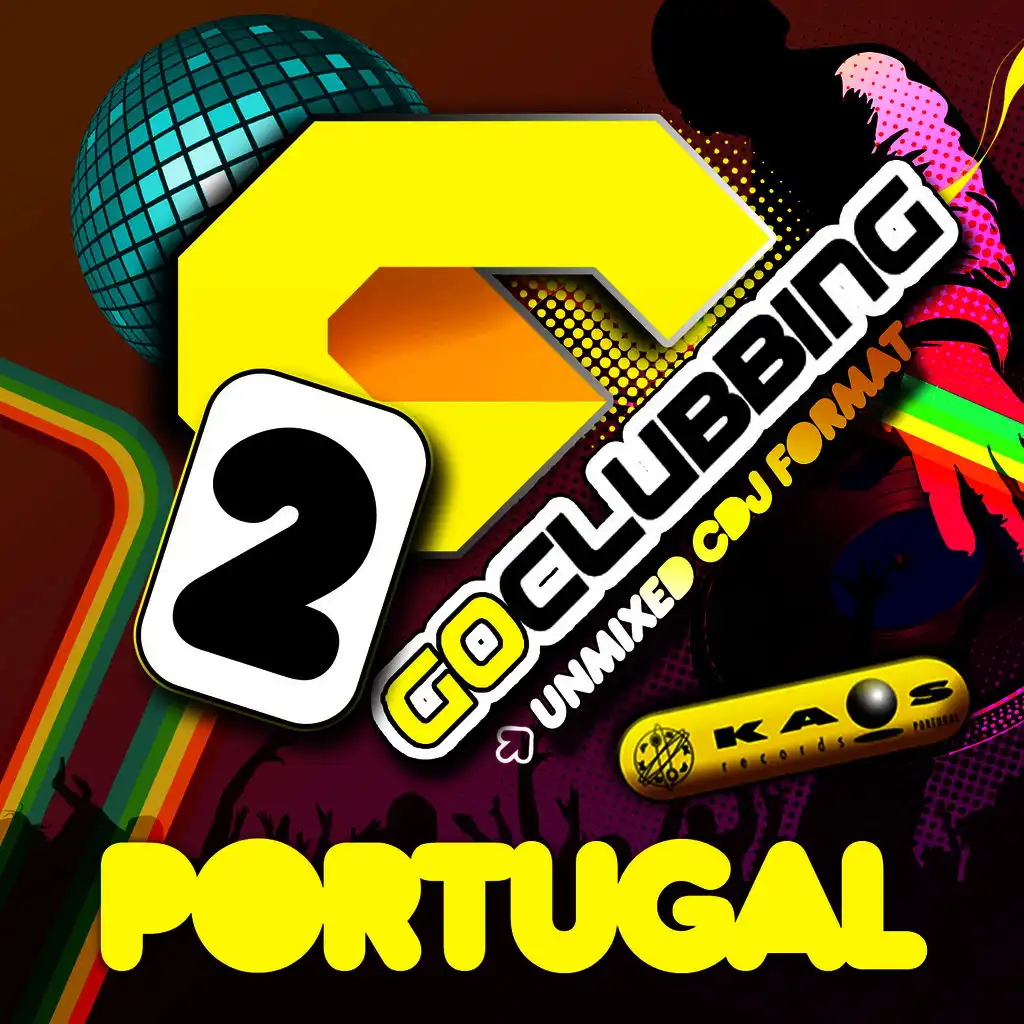 Go Clubbing Portugal Vol. 02