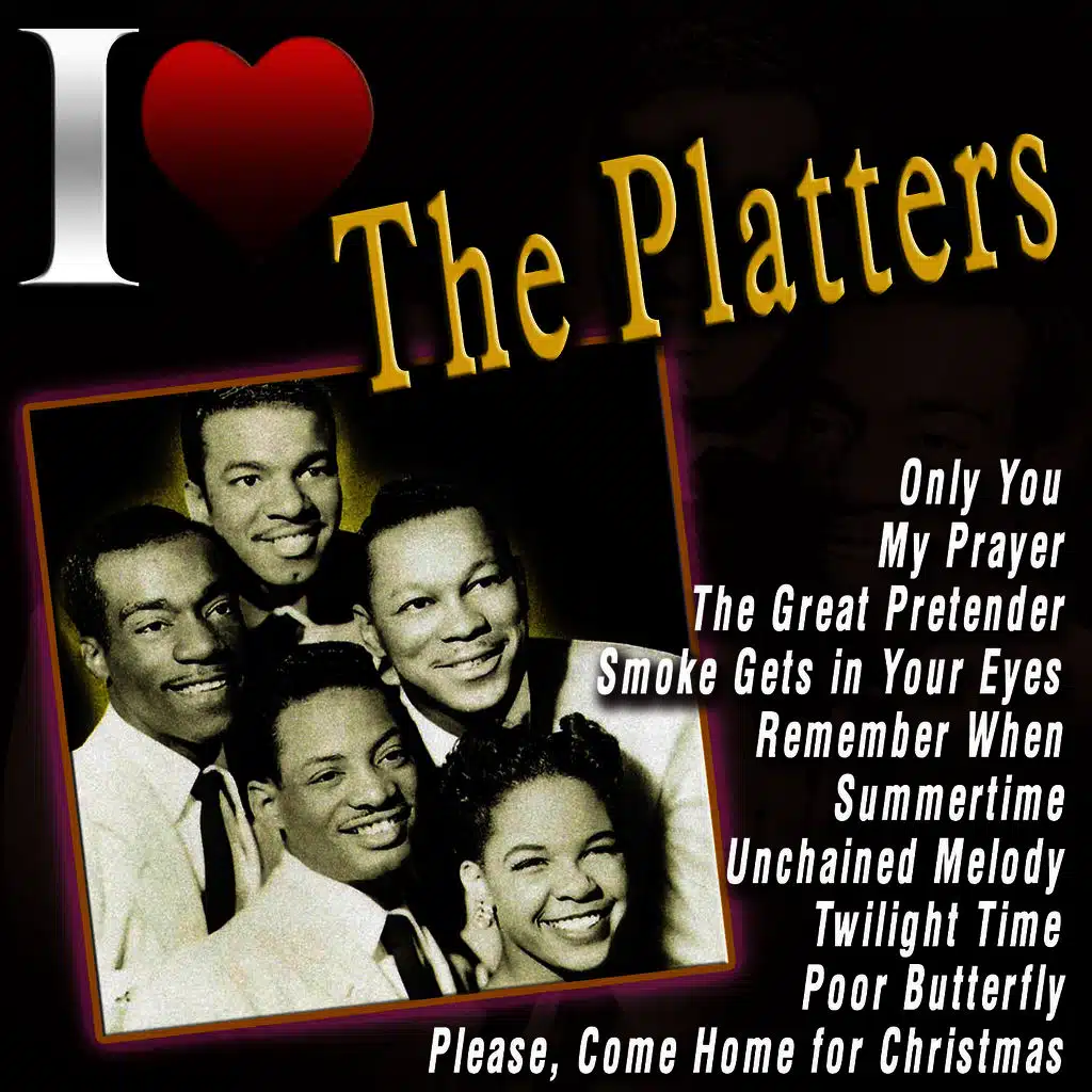 Please, Come Home for Christmas