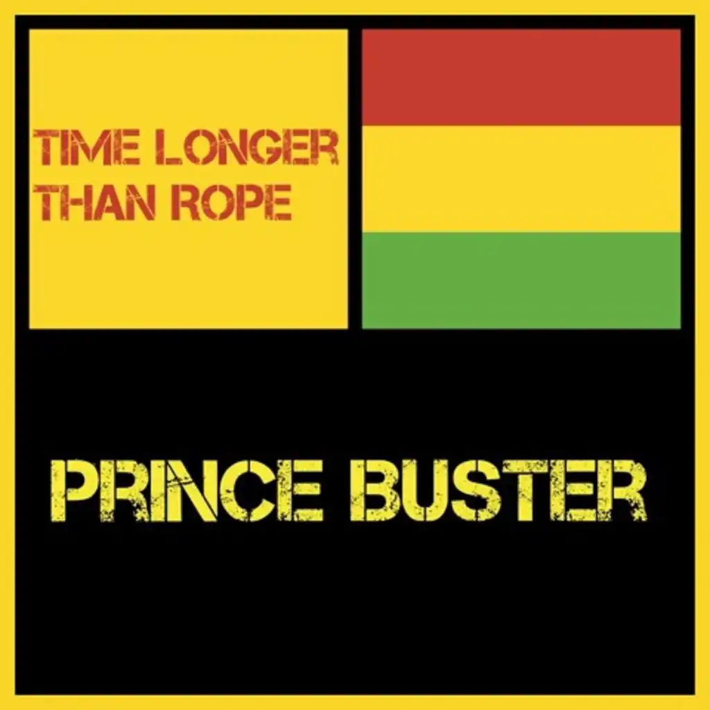 Time Longer Than Rope