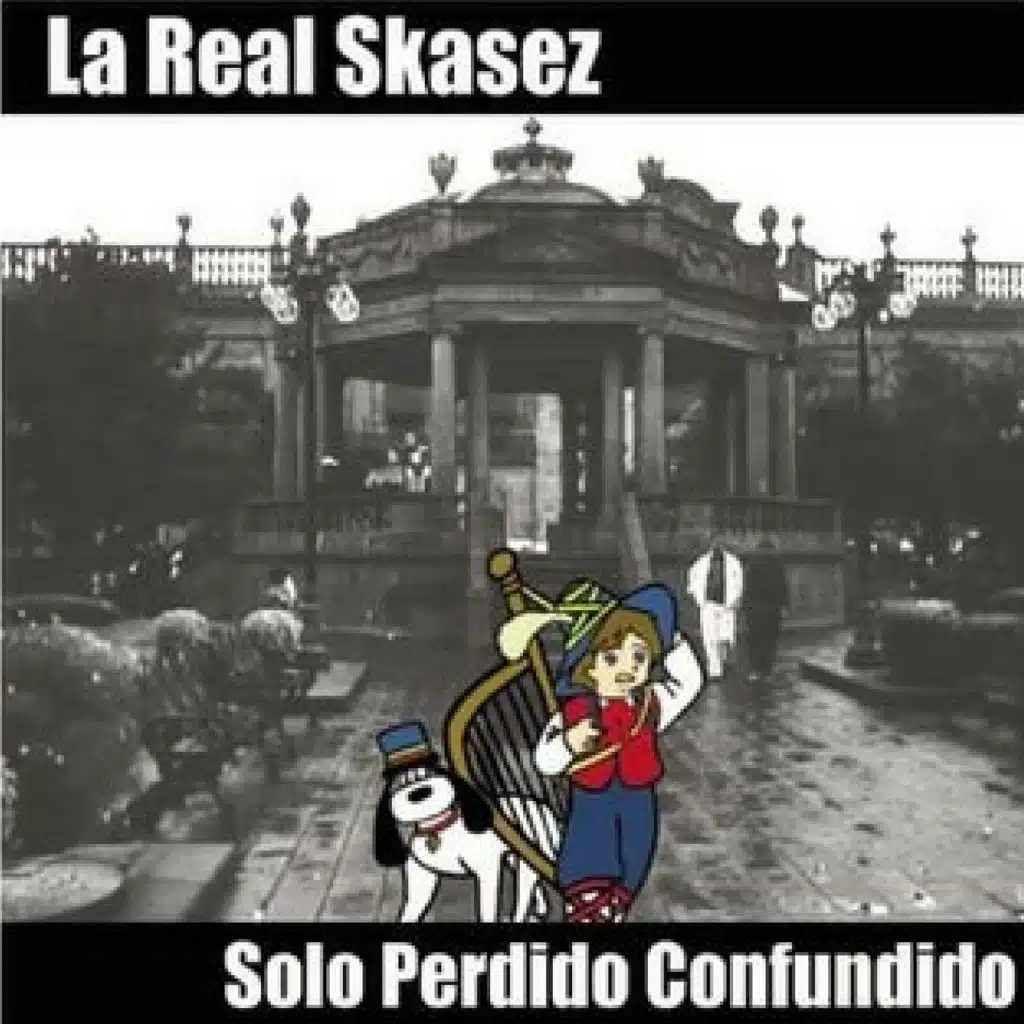 Solo Perdido Confundido