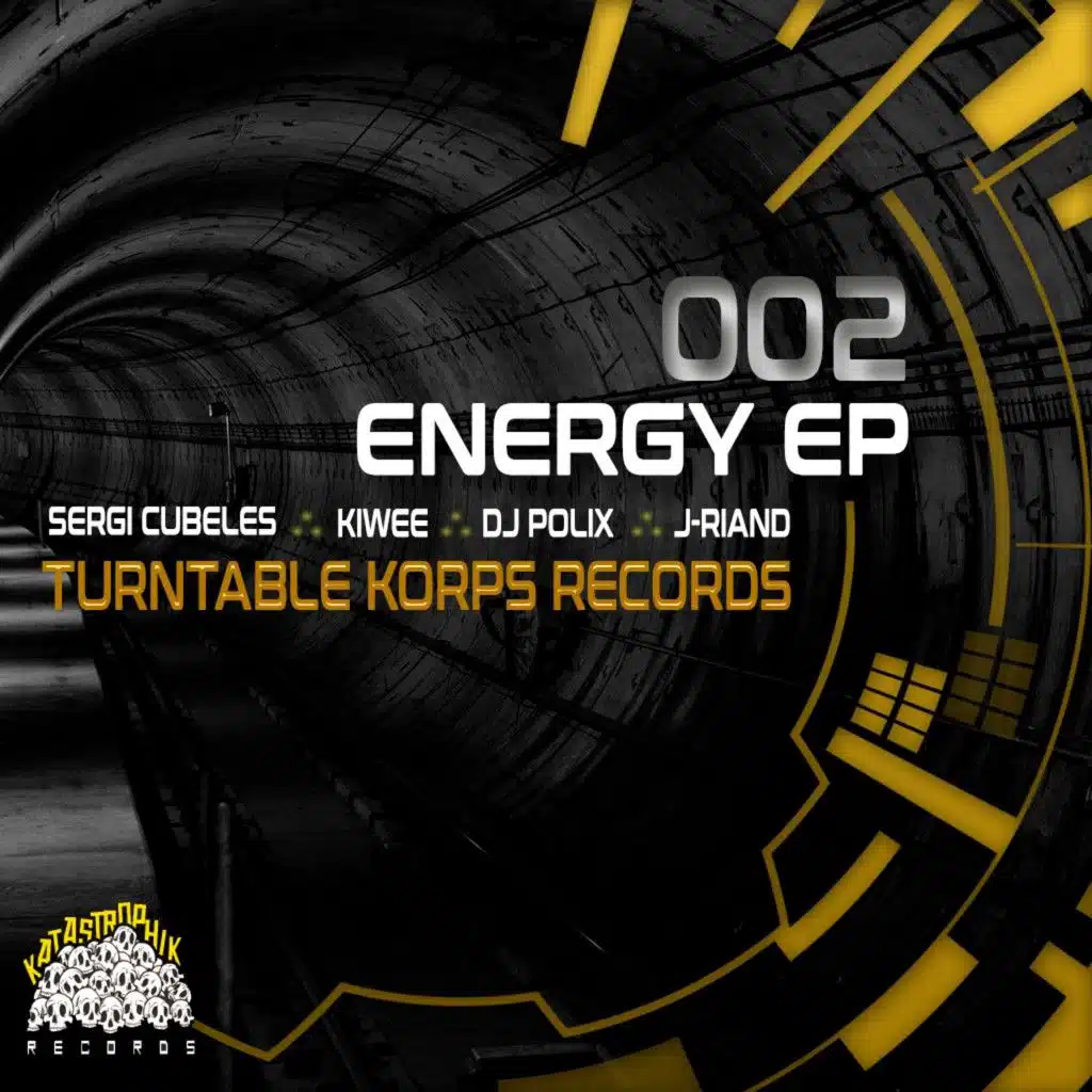 Energy EP