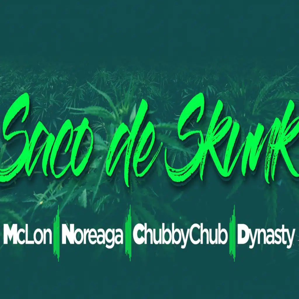Saco de Skunk (feat. MC LON, Noreaga & Dynasty)