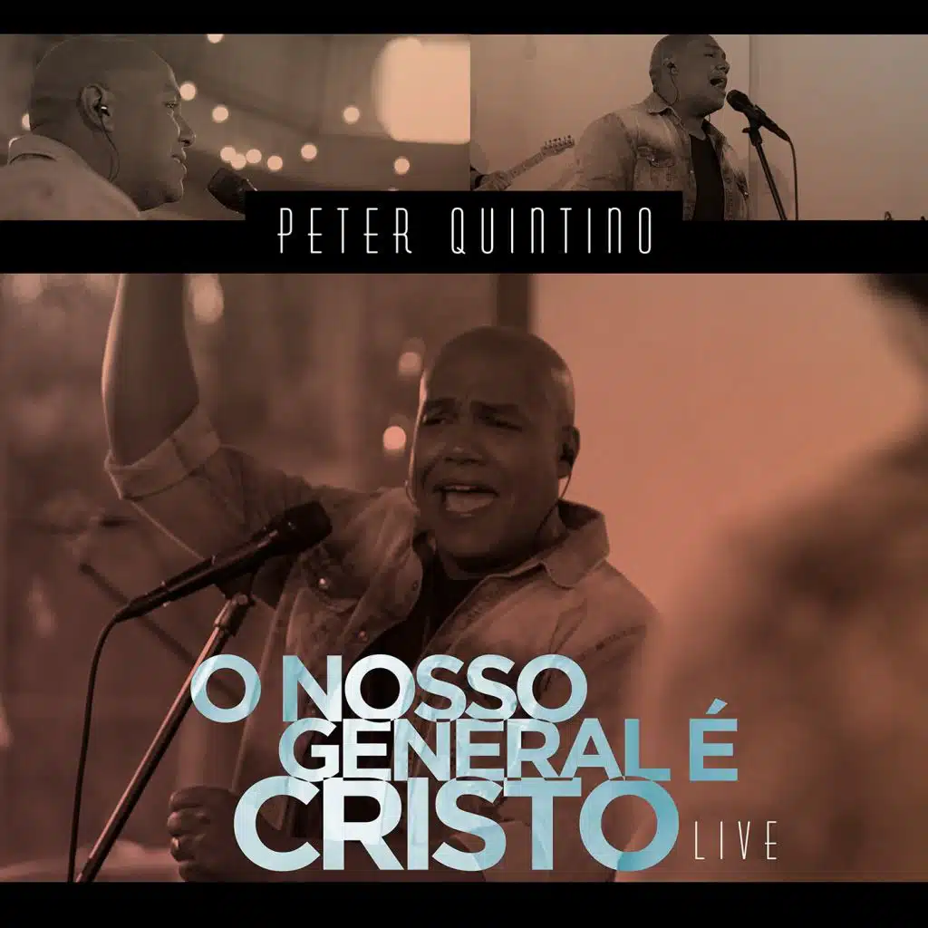 O Nosso General É Cristo (Live)