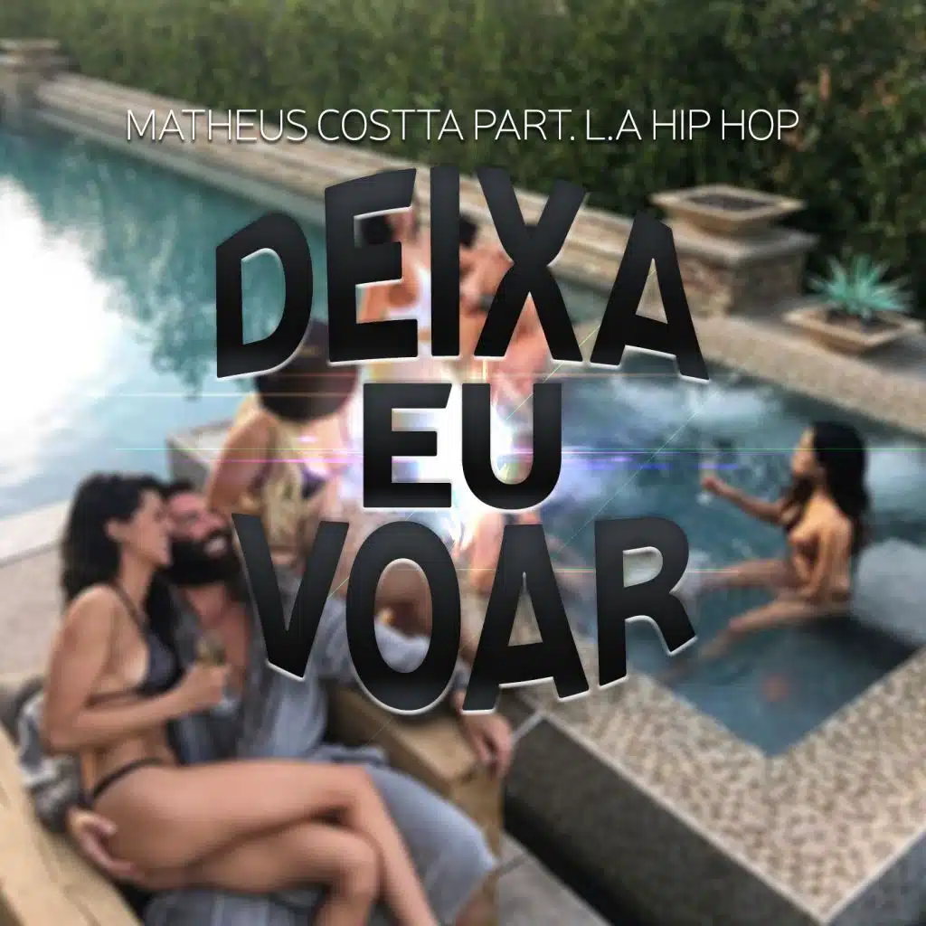 Deixa Eu Voar (feat. L.A Hip Hop)