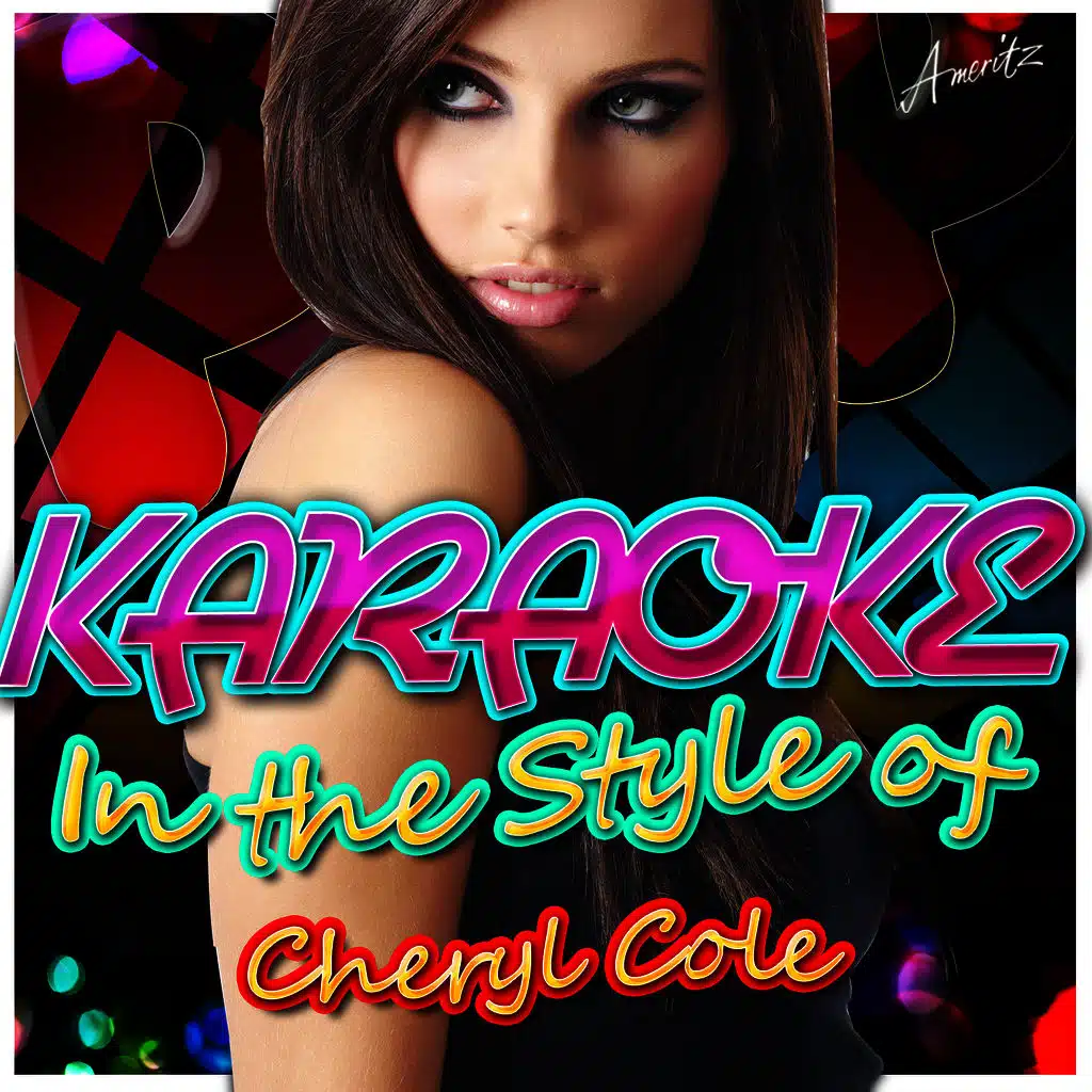 3 Words (In the Style of Cheryl Cole & Will I Am) [Karaoke Version]