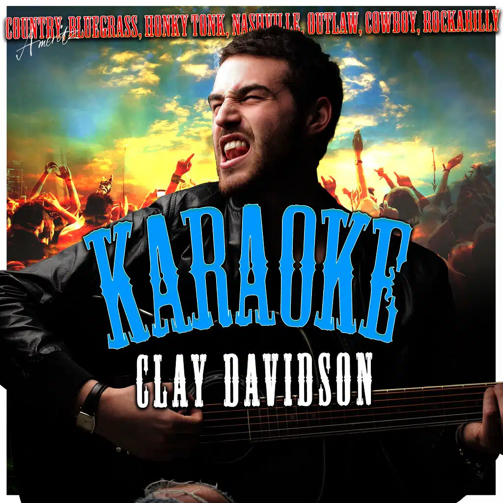 Sometimes (In the Style of Clay Davidson) [Karaoke Version]