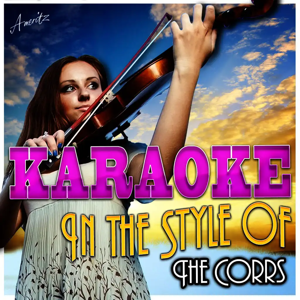 Radio (In the Style of Corrs) [Karaoke Version]