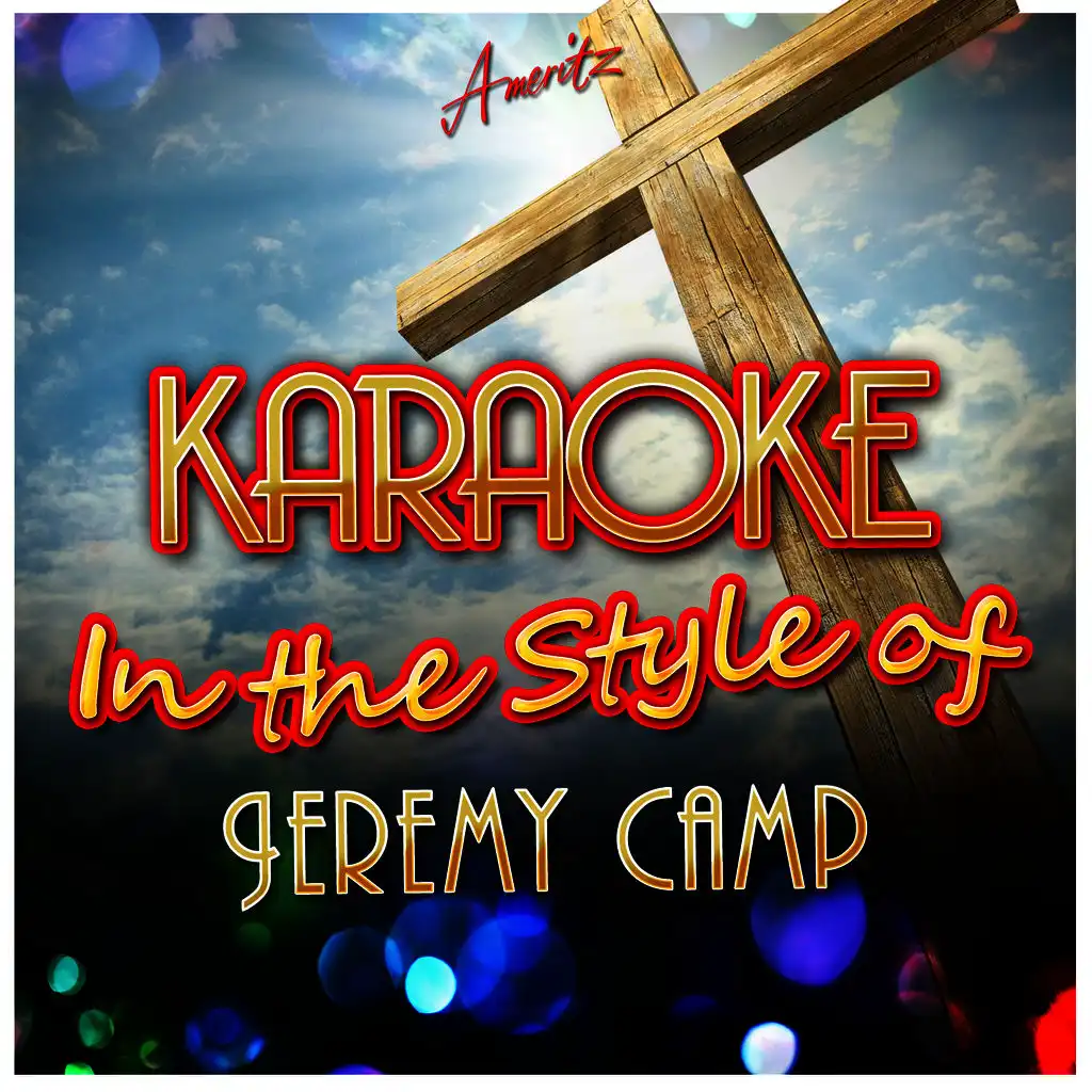 This Man (In the Style of Jeremy Camp) [Karaoke Version]