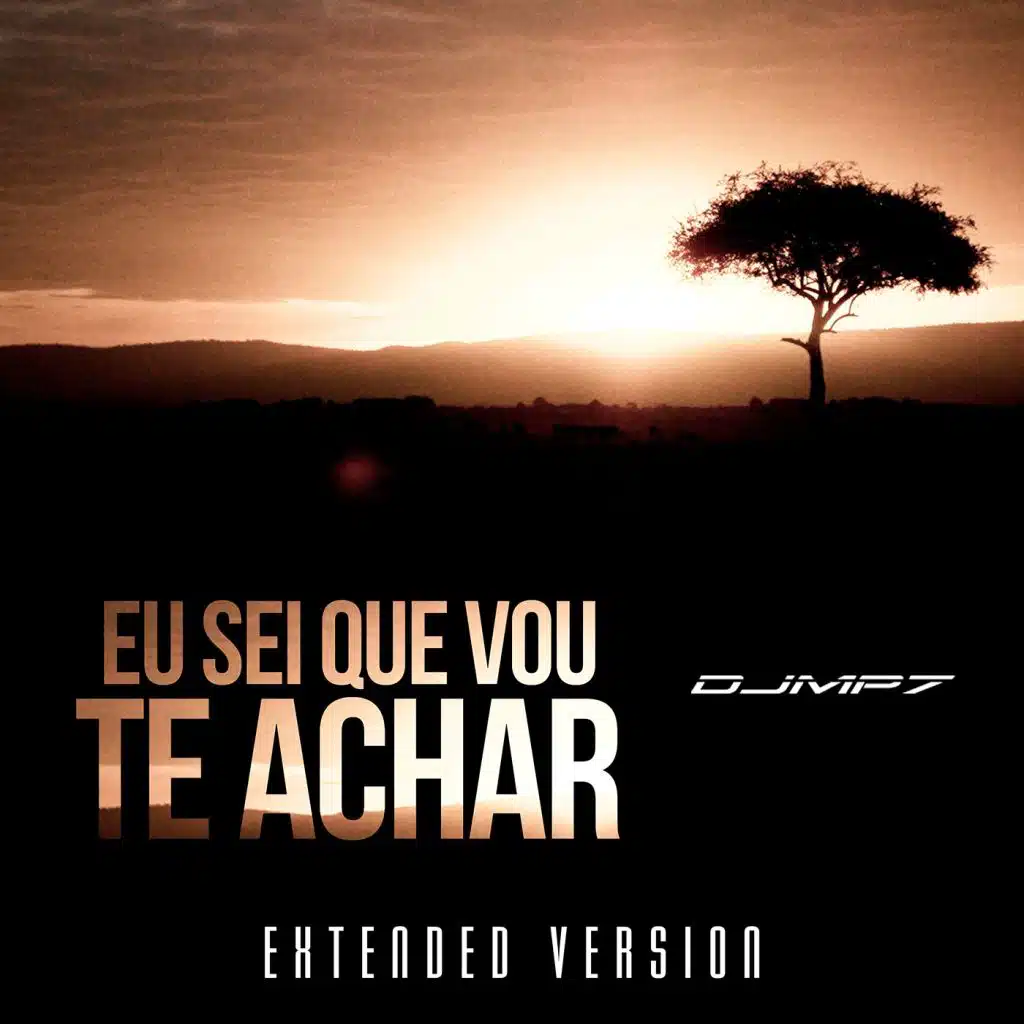 Eu Sei Que Vou Te Achar (Extended) [feat. Little Deby]