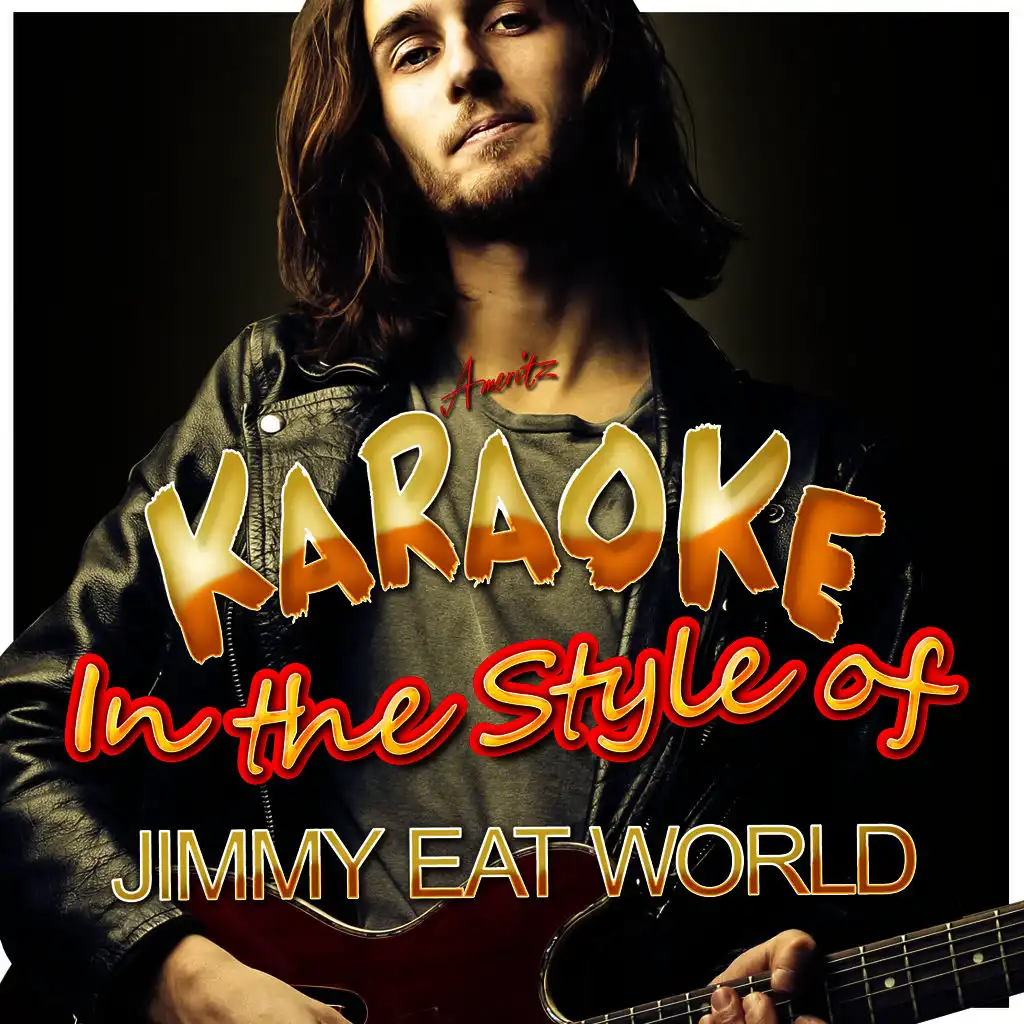 Karaoke - In the Style of Jimmy Eat World