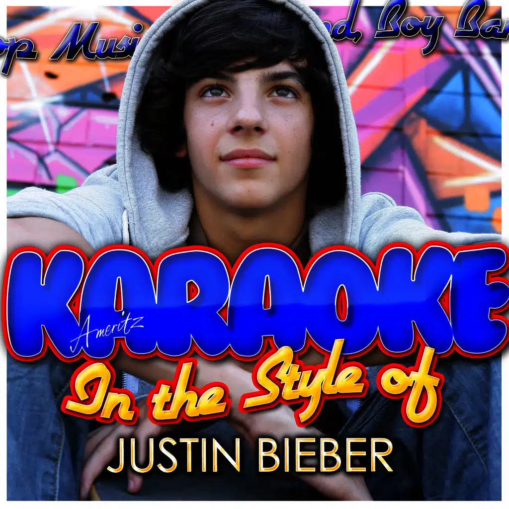 Karaoke - In the Style of Justin Bieber