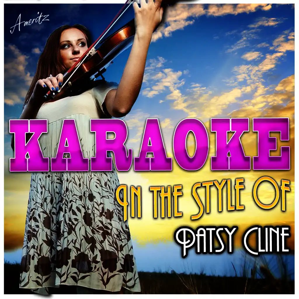 Three Cigarettes in an Ashtray (In the Style of Patsy Cline) [Karaoke Version]