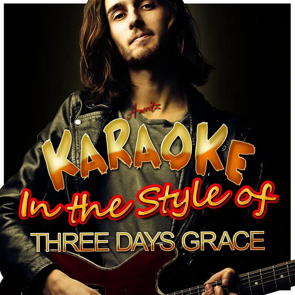 Home (In the Style of Three Days Grace) [Karaoke Version]
