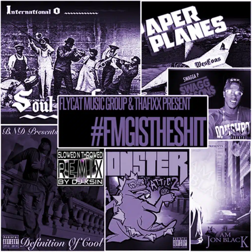 FMGISTHESHIT (Slowed 'n Throwed Remix)