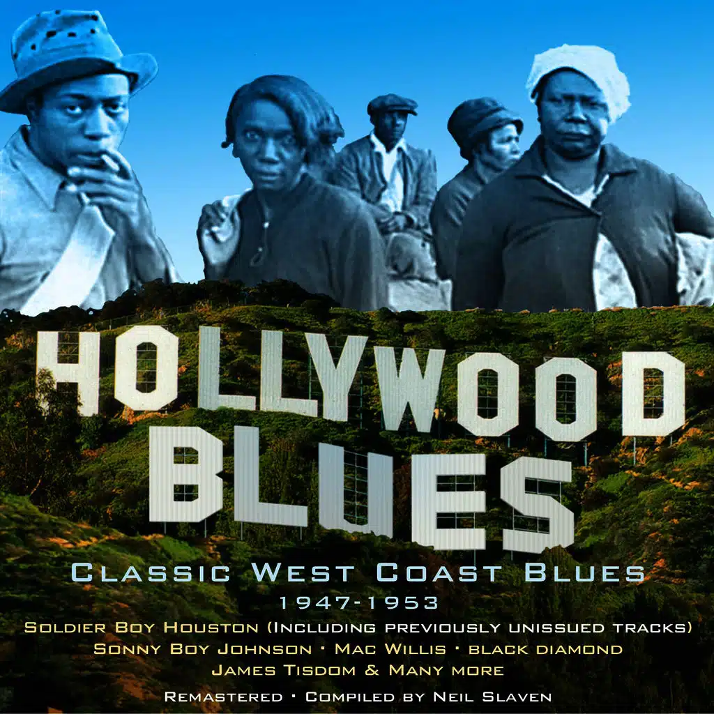 Soldier Boy Houston Blues