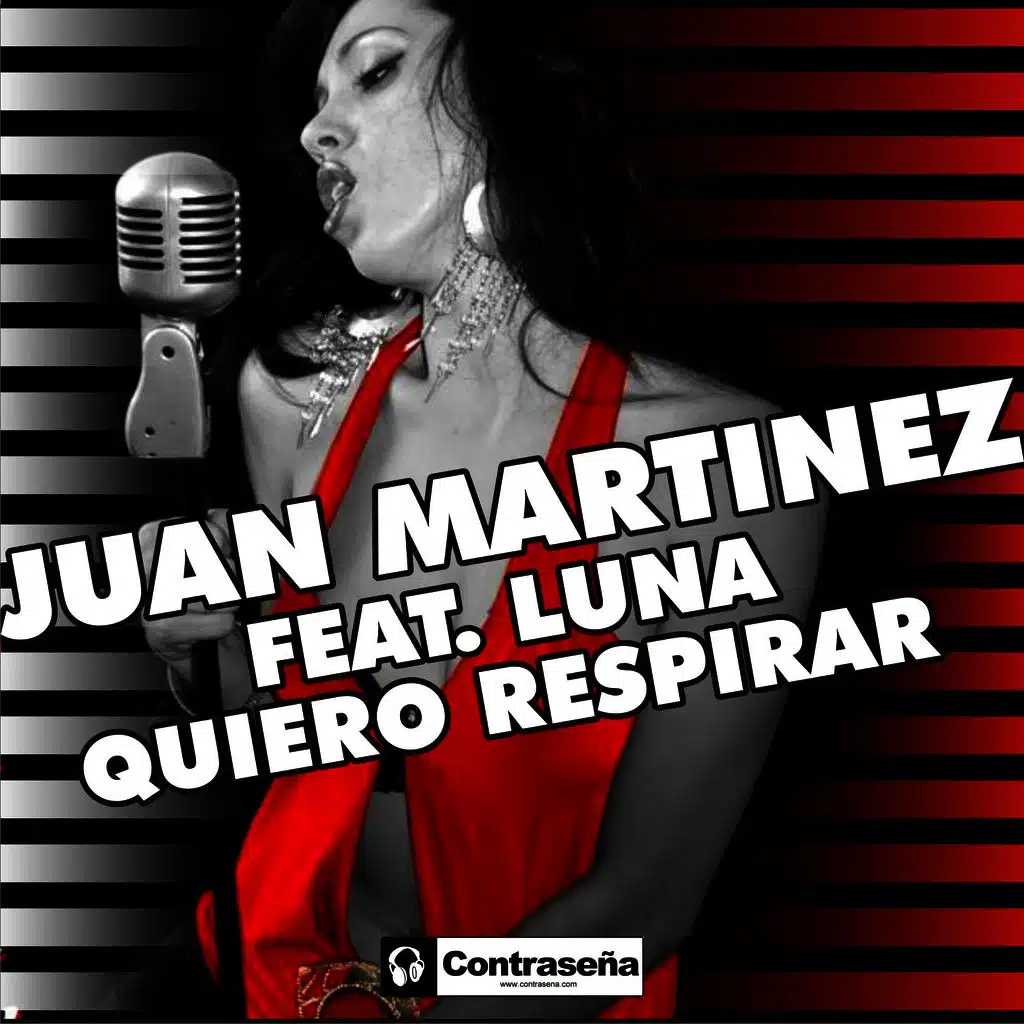 Quiero Respirar (feat. Luna) [Spanish Extended Mix]