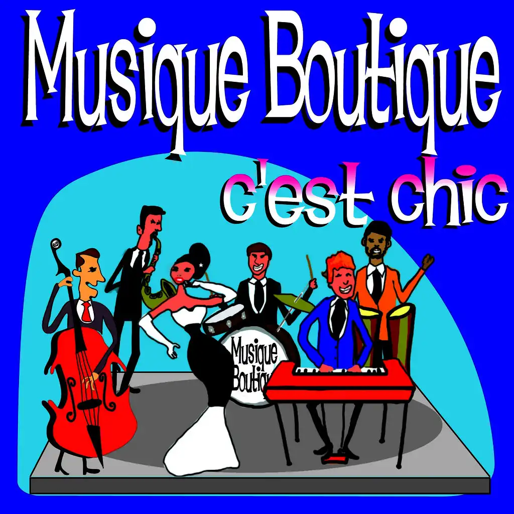 Tutto L'amore Che Ho (Musique Boutique Bossa Nova Remix)