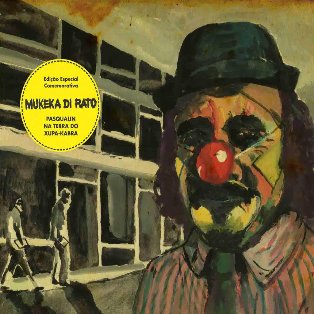 Pasqualin na Terra do Xupa Kabra