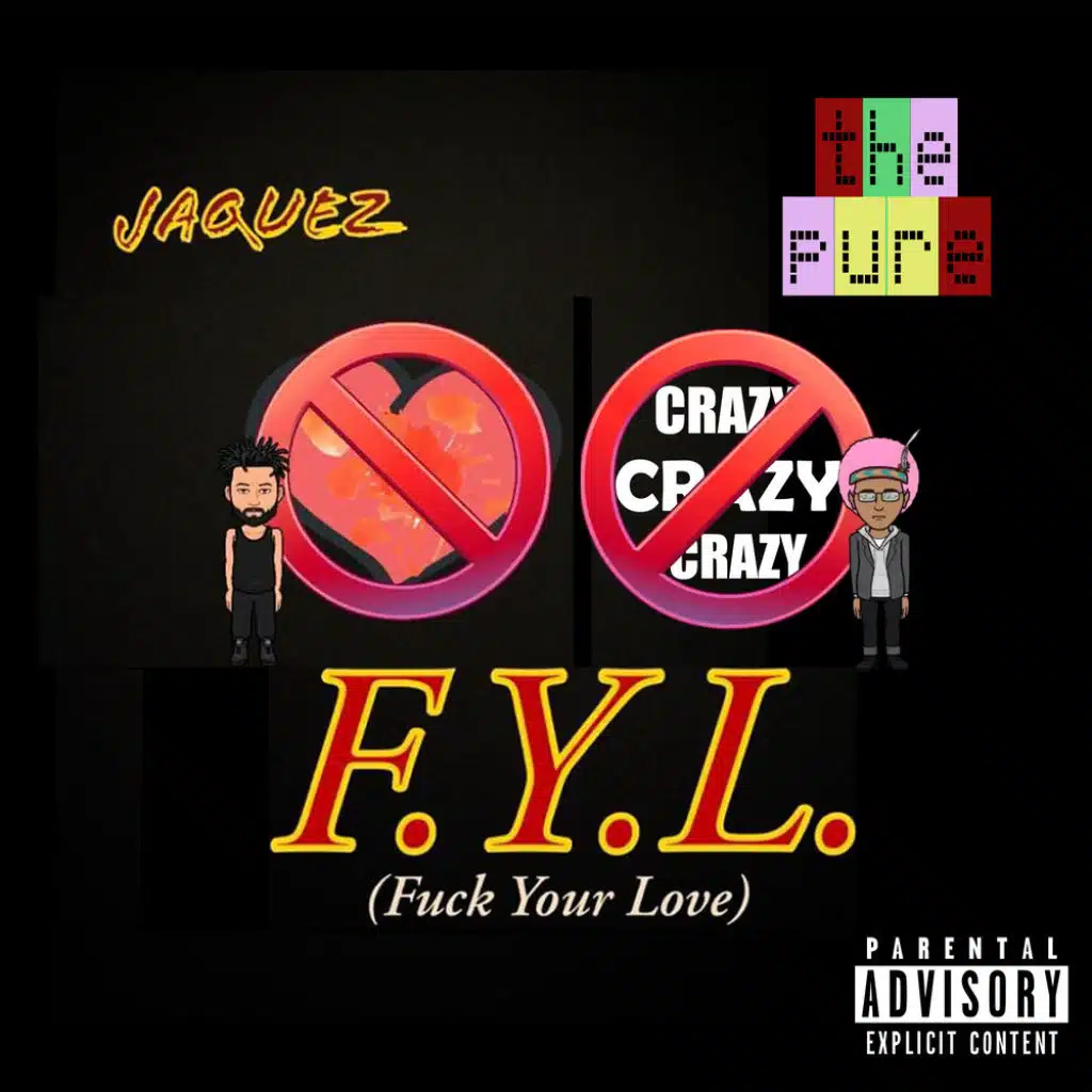 FYL (feat. the pure)