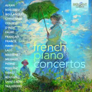 Orchestra of Radio Luxembourg, Jean Françaix & Claude Paillard-Françaix