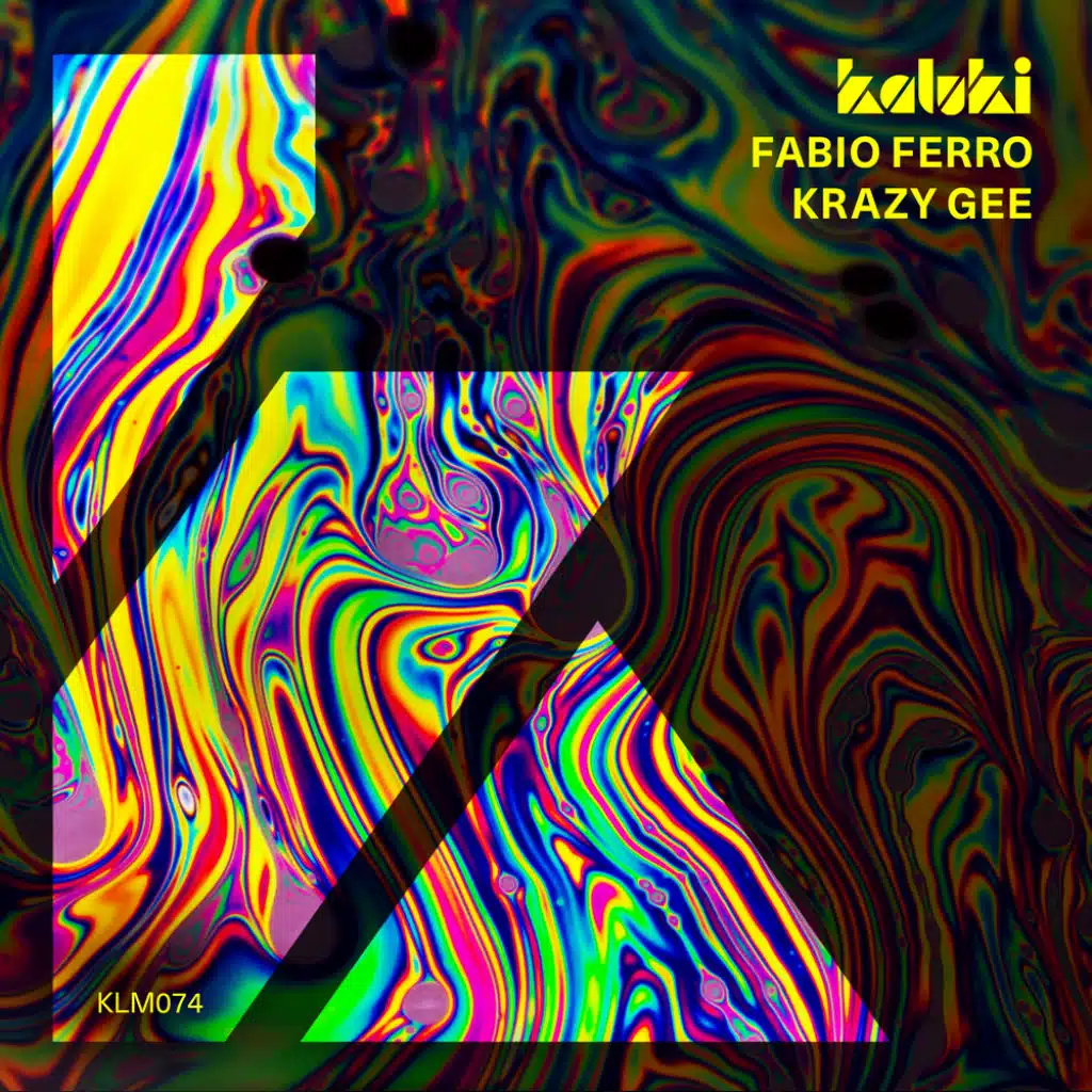 Krazy Gee (Extended Mix)