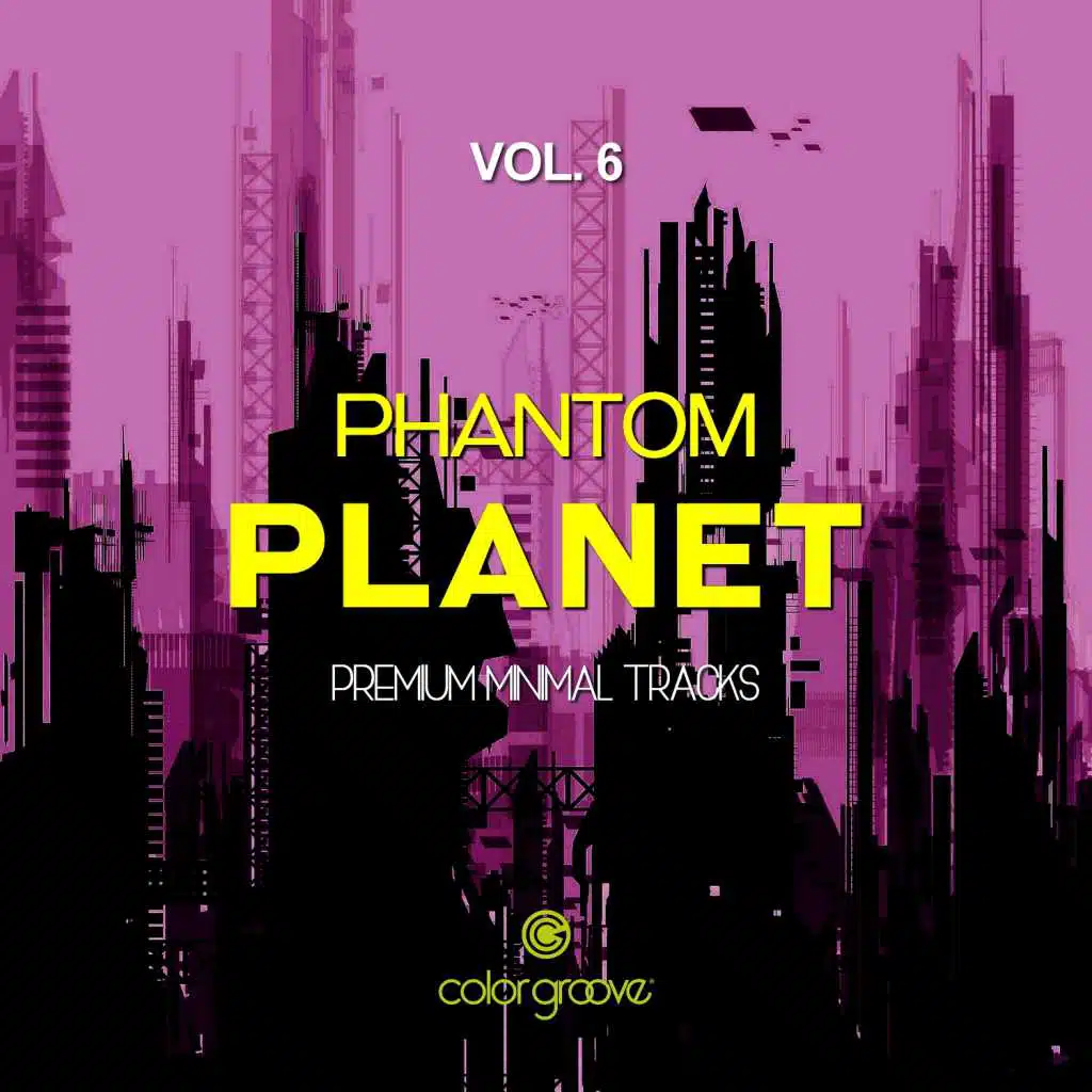 Phantom Planet, Vol. 6 (Premium Minimal Tracks)