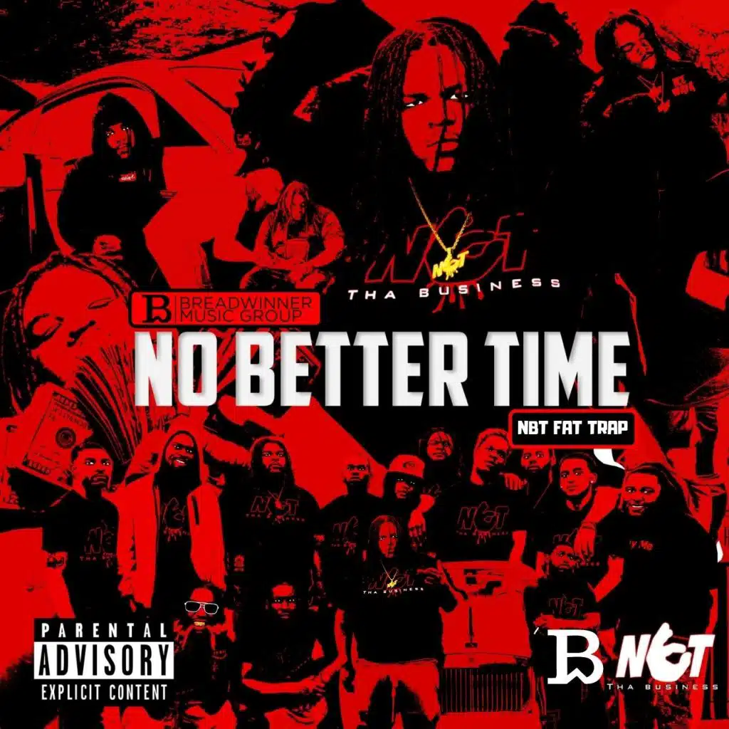 Ride for Me (feat. 44 Bo)