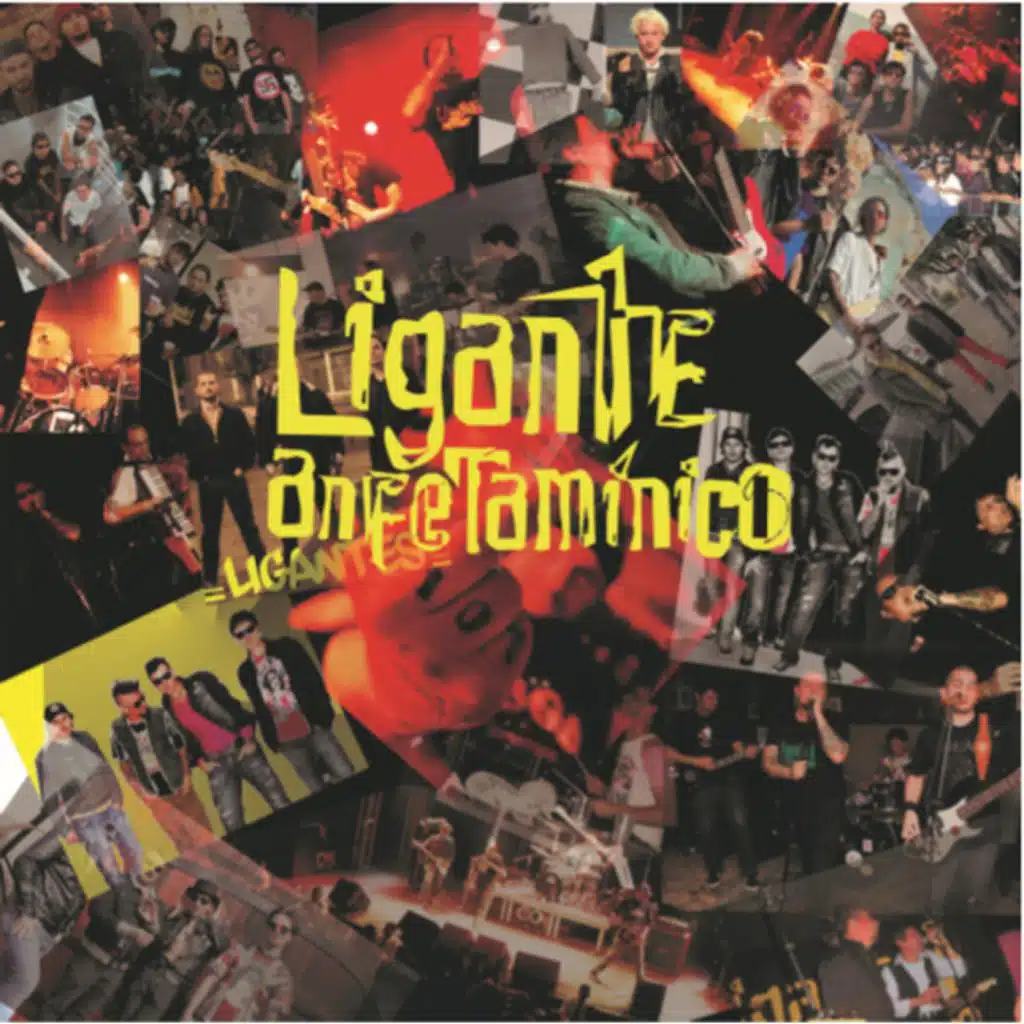 Ligante Anfetamínico