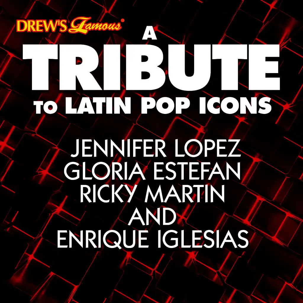 A Tribute to Latin Pop Icons Jennifer Lopez, Gloria Estefan, Ricky Martin and Enrique Iglesias