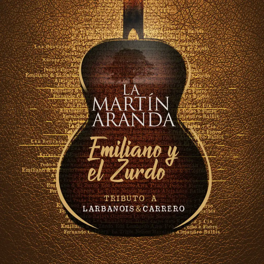 La Martín Aranda