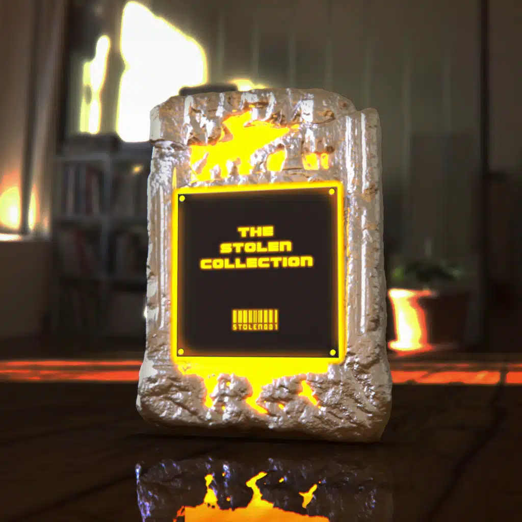 The Stolen Collection