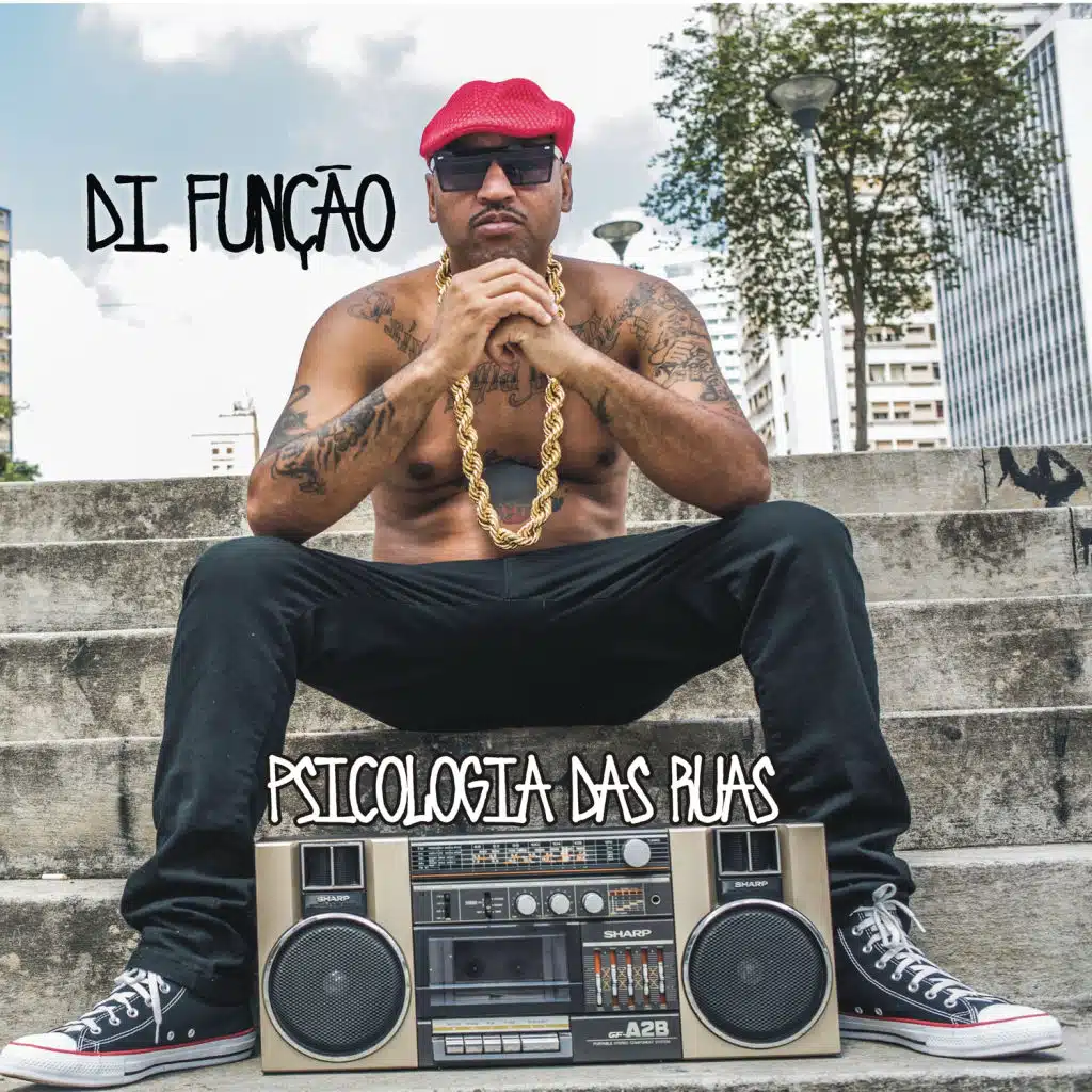 Psicologia das Ruas (feat. Dj Tony Di)