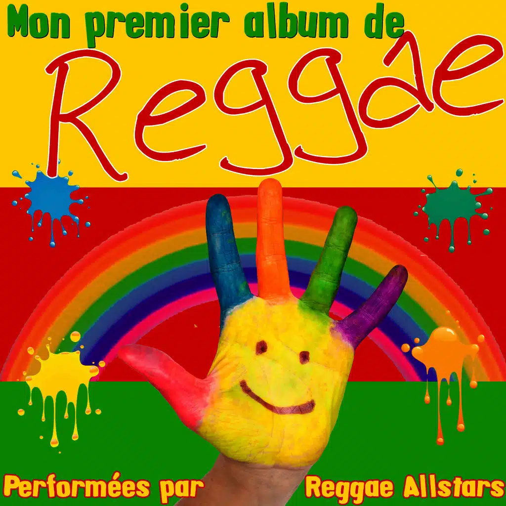 Mon premier album de Reggae