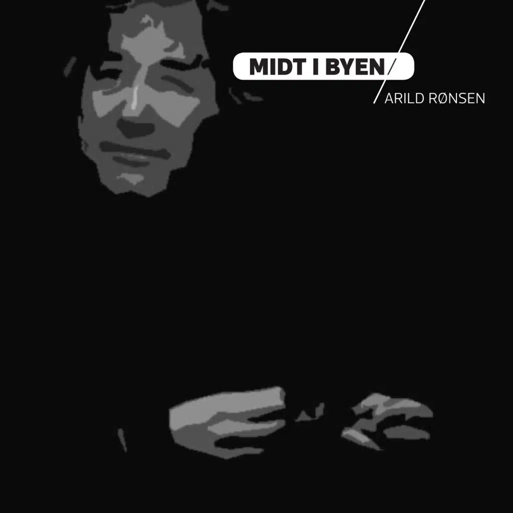 Midt I Byen (feat. Haakon Manheim)