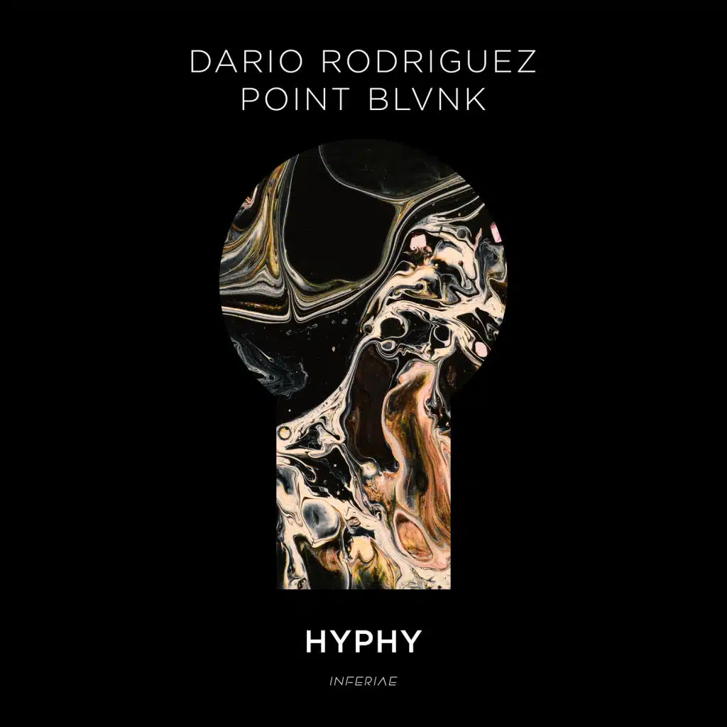 Dario Rodriguez & POINT BLVNK