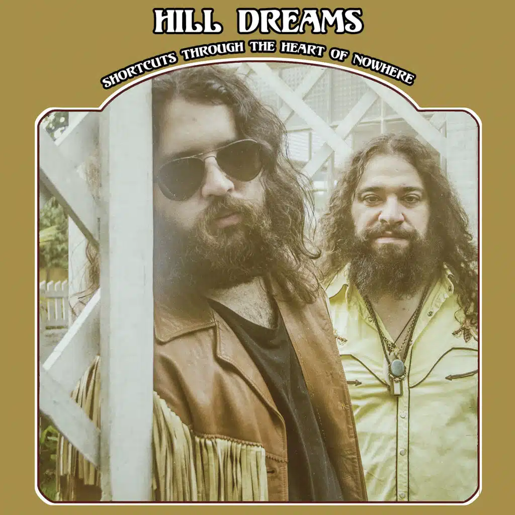 Shortcuts Through the Heart of  Nowhere