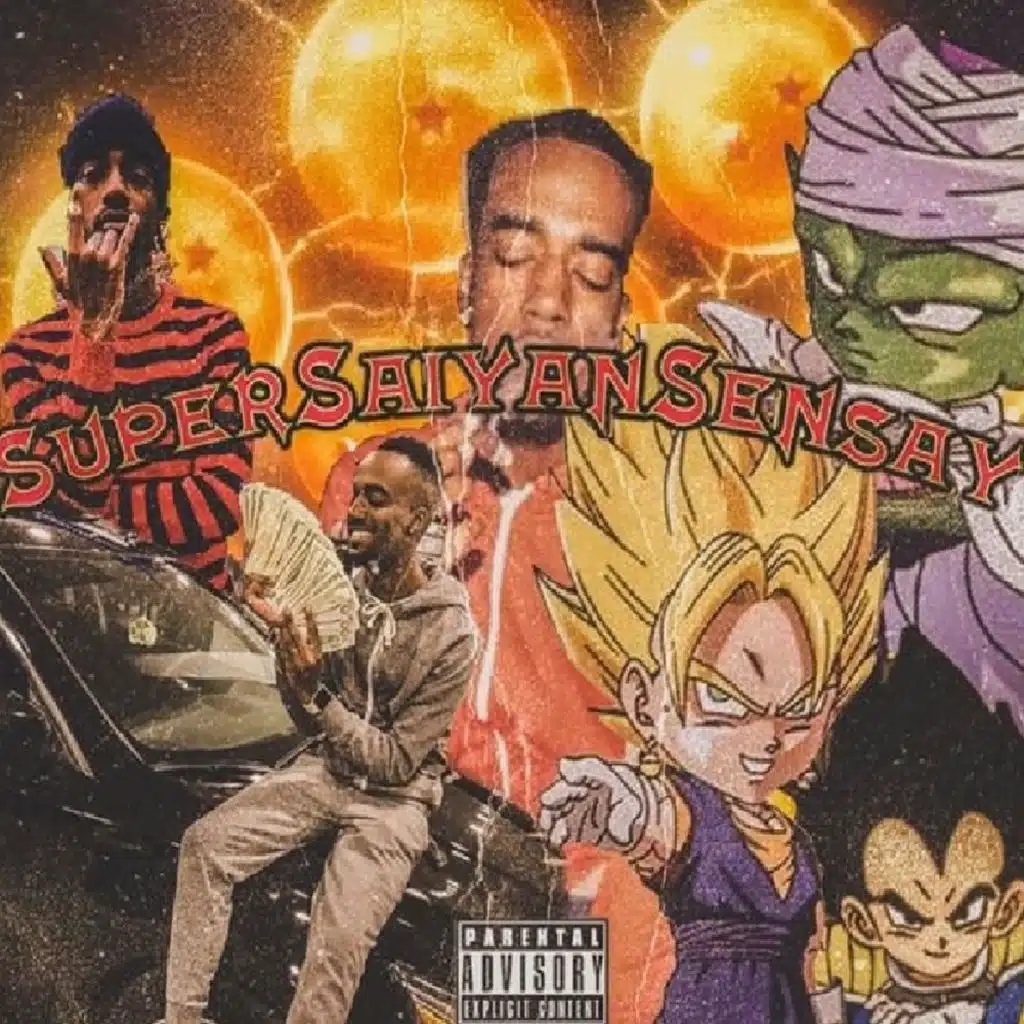 SuperSaiyanSensay