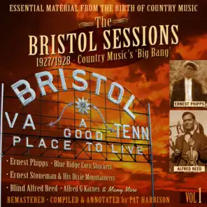 Bristol Sessions (Vol.1)
