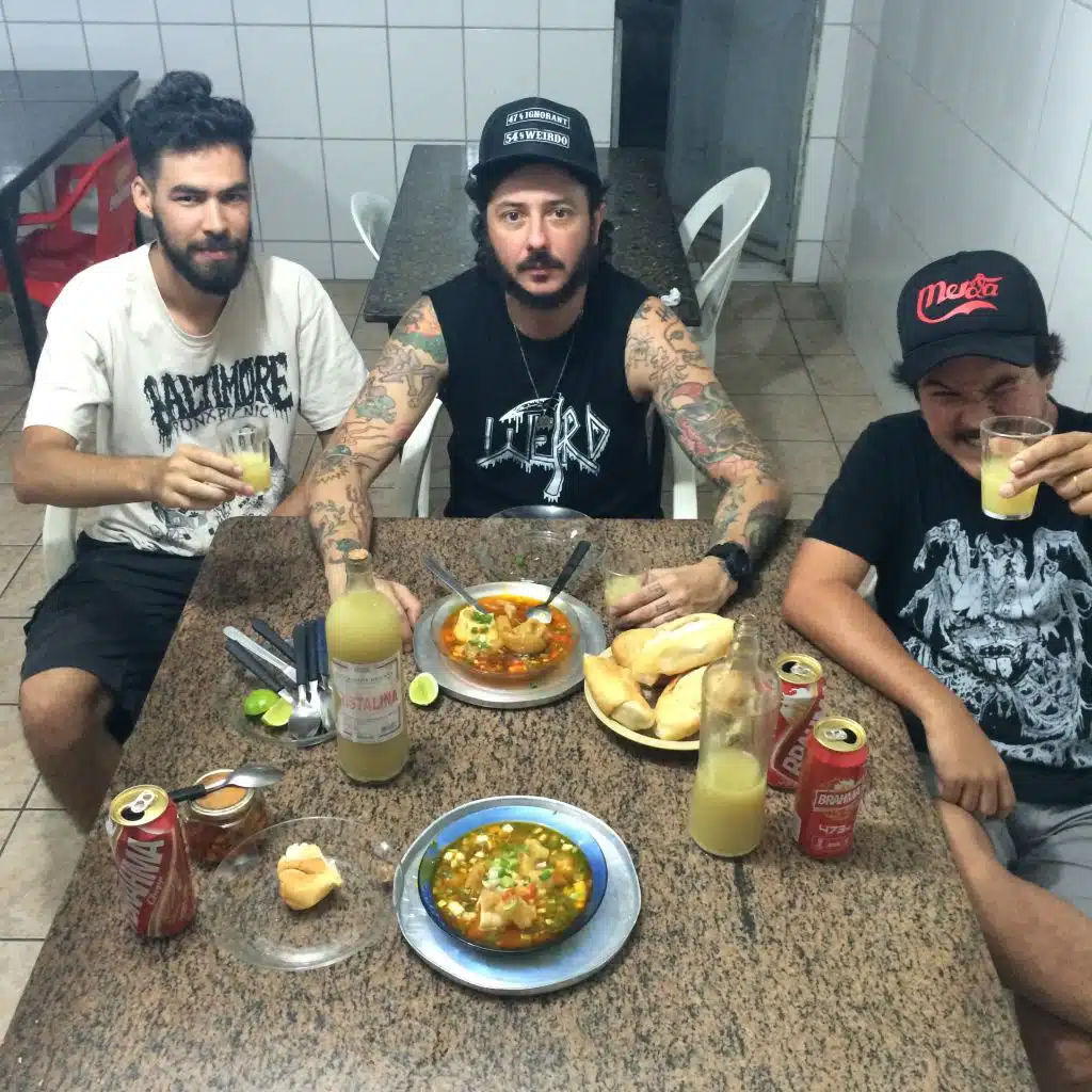 A Fonte da Coca Cola