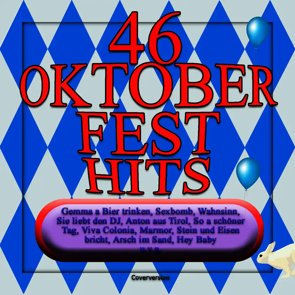 50 Oktoberfest-Kracher