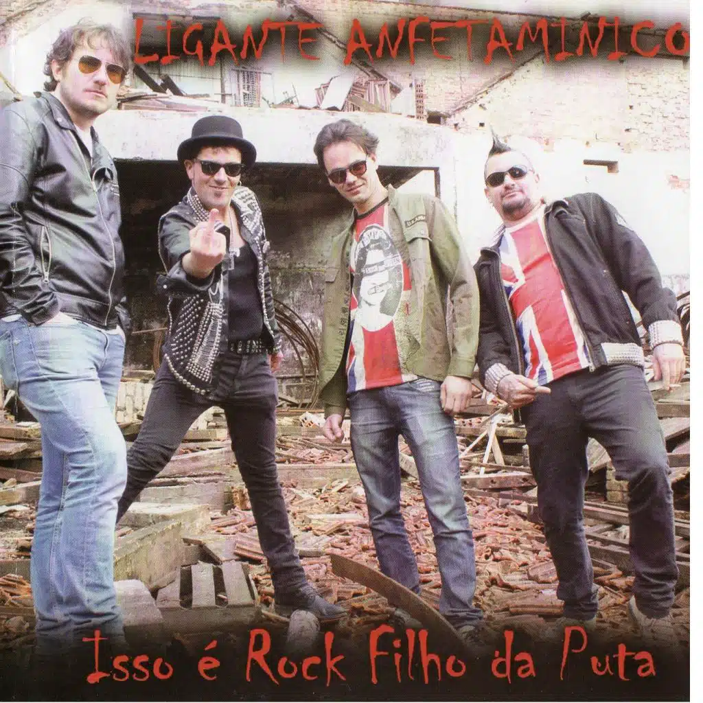Isso É Rock Filho da Puta