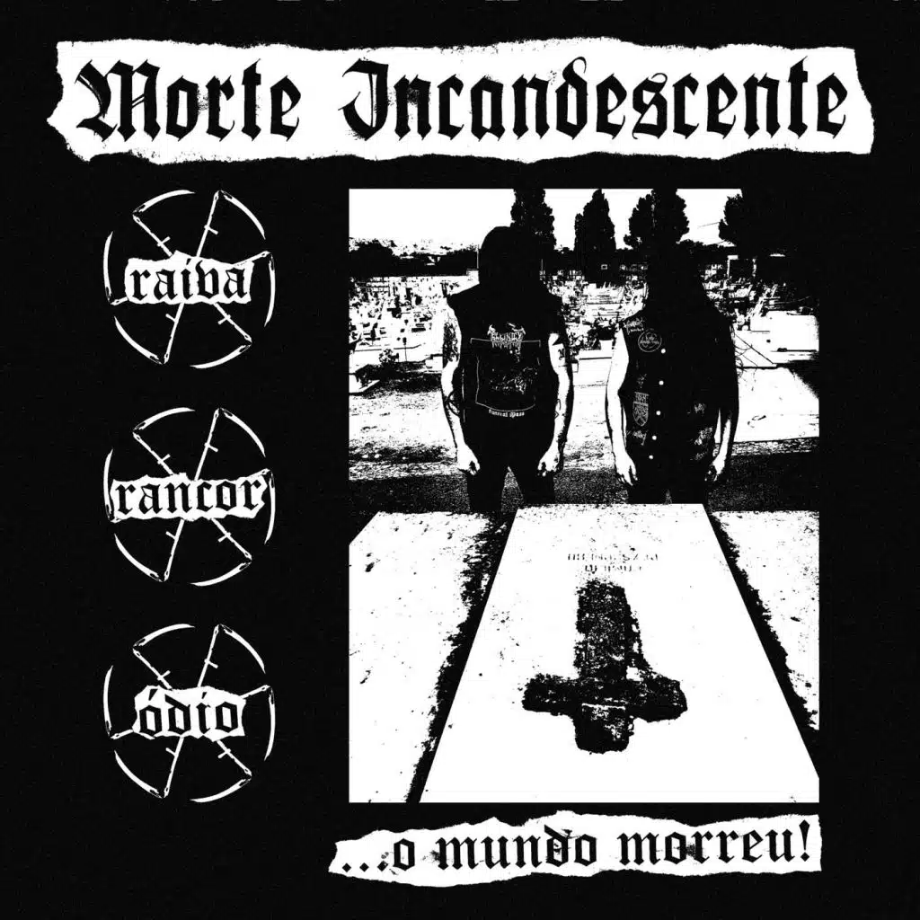 O Mundo Morreu