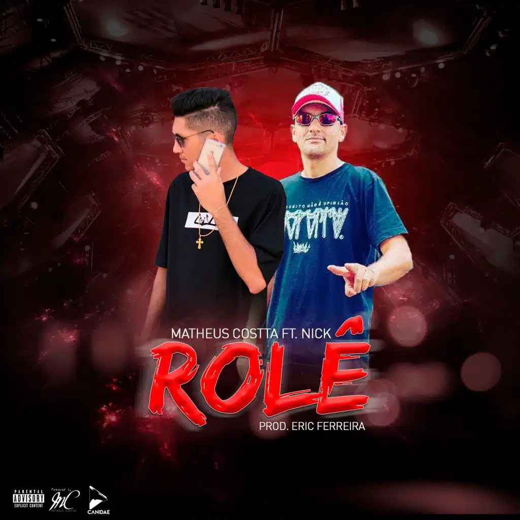 Rolê (feat. Nick)