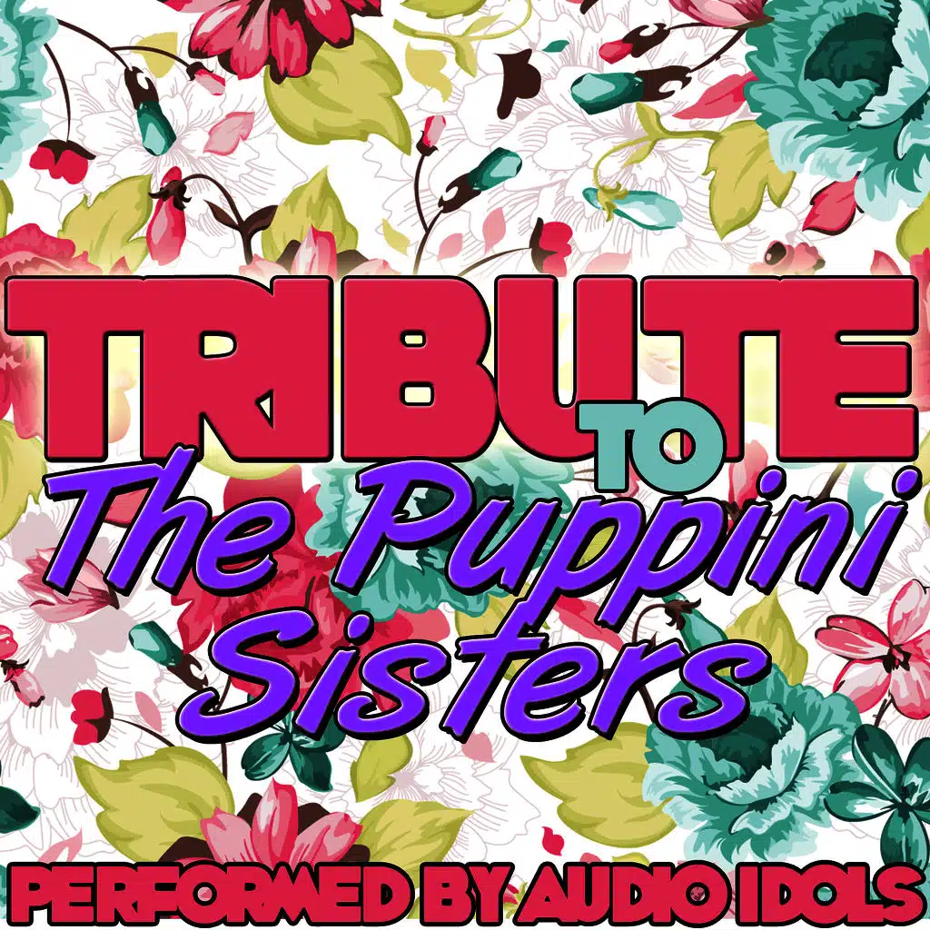 Tribute to the Puppini Sisters