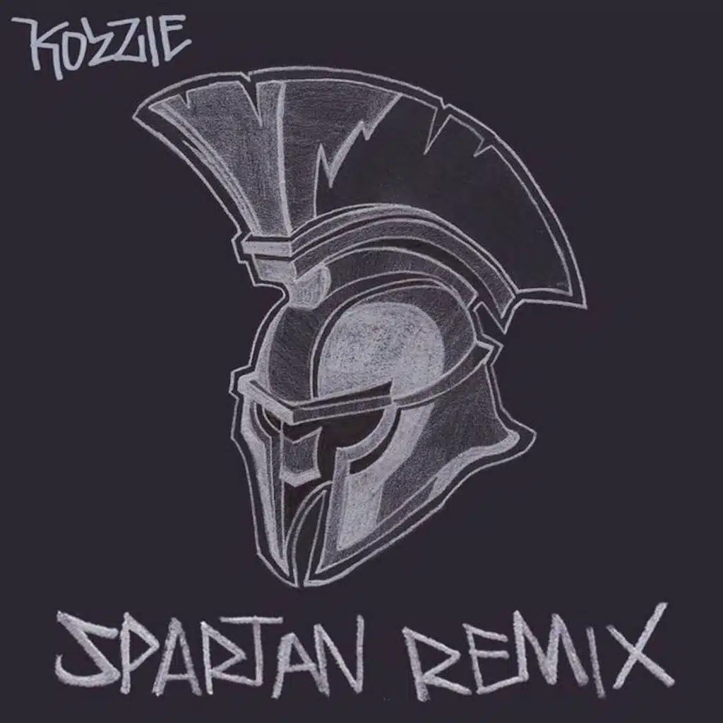 Spartan Remix (feat. Marger, Merky Ace, Rival, Ego & Scrufizzer)